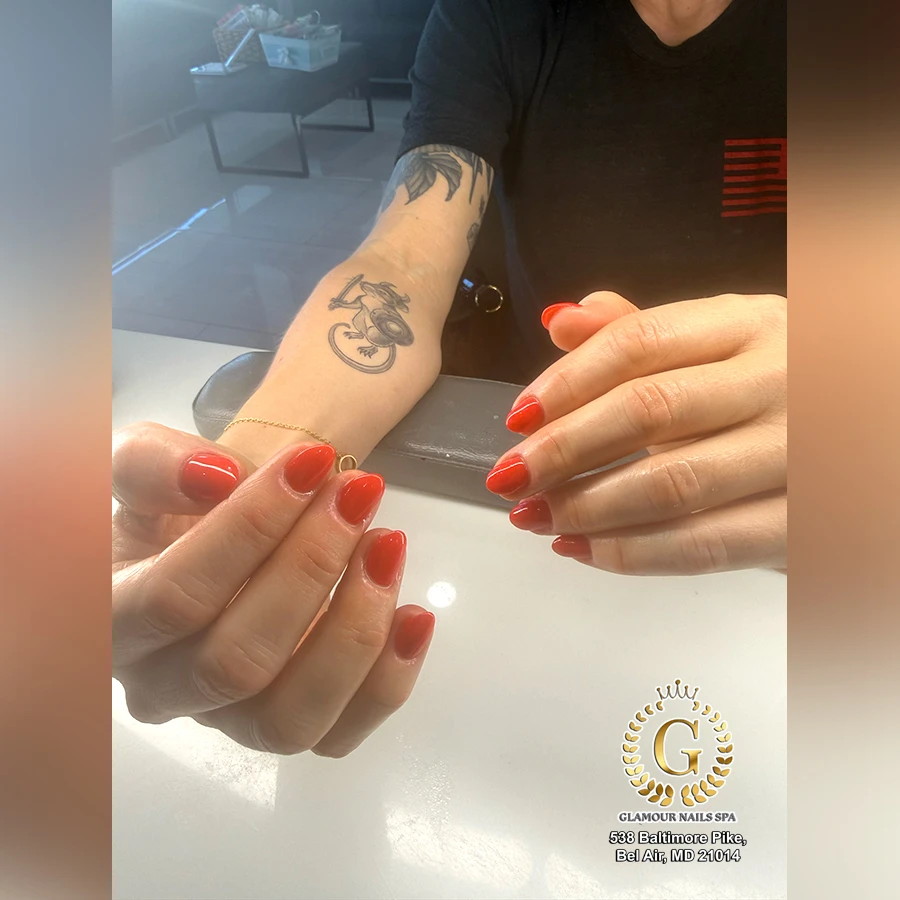 Cute Nail